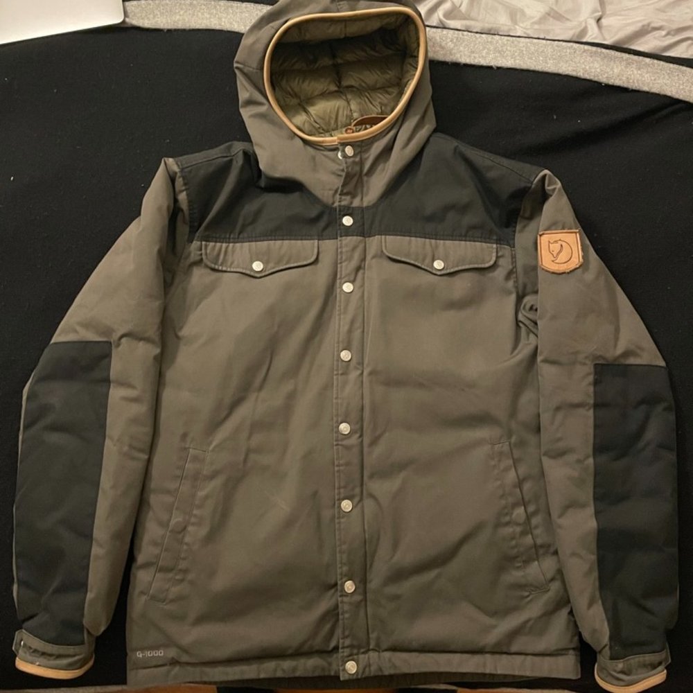 Fjallraven Greenland No.1 Down Jacket